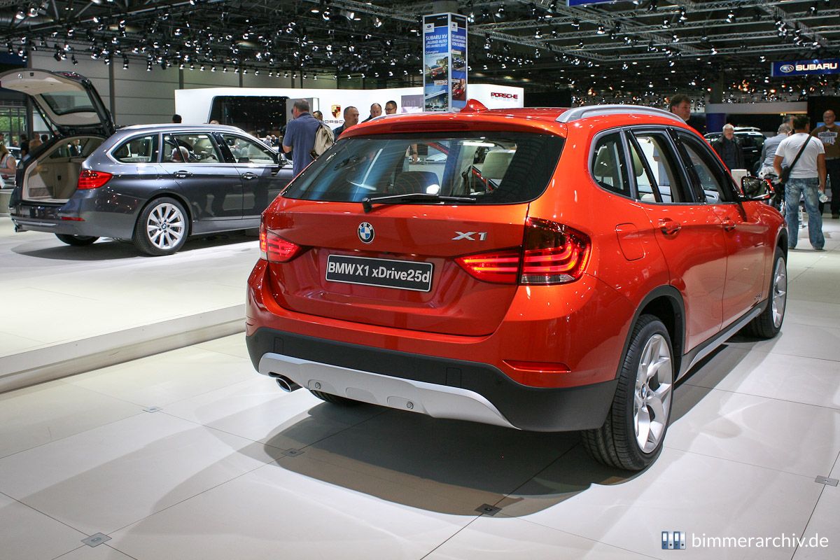 BMW X1 xDrive25d