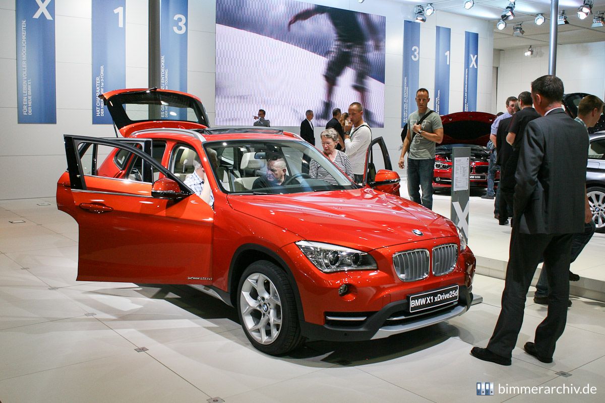 BMW X1 xDrive25d