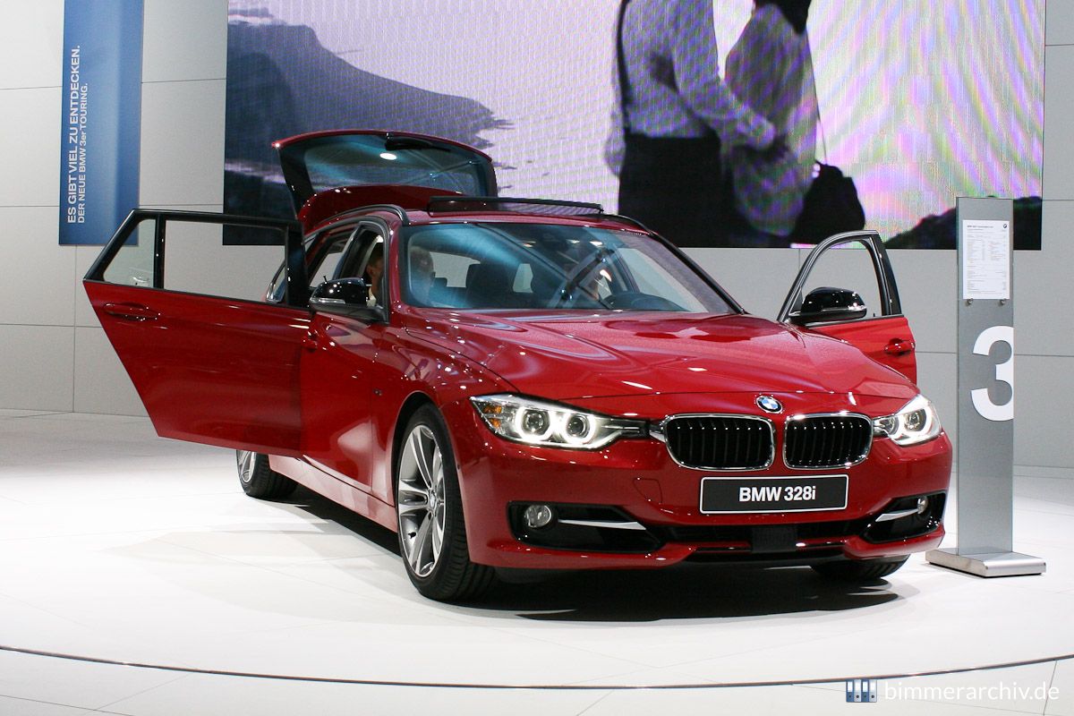 BMW 328i touring