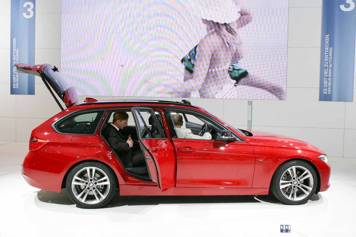 BMW 328i touring