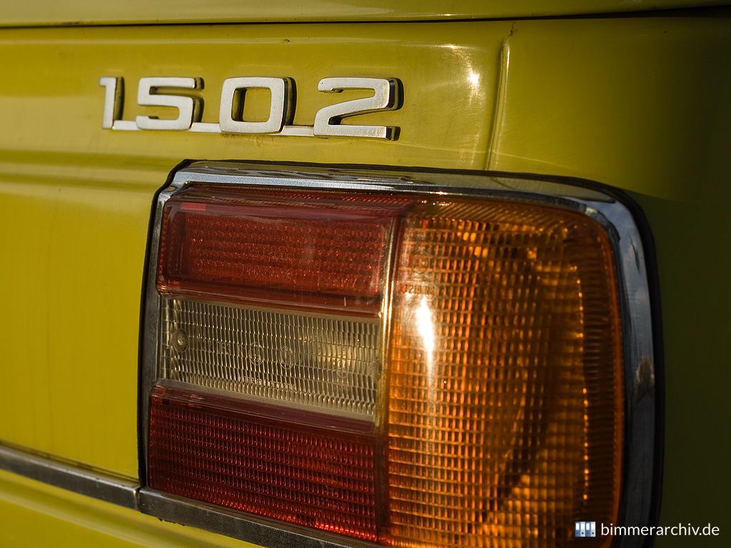 BMW 1502