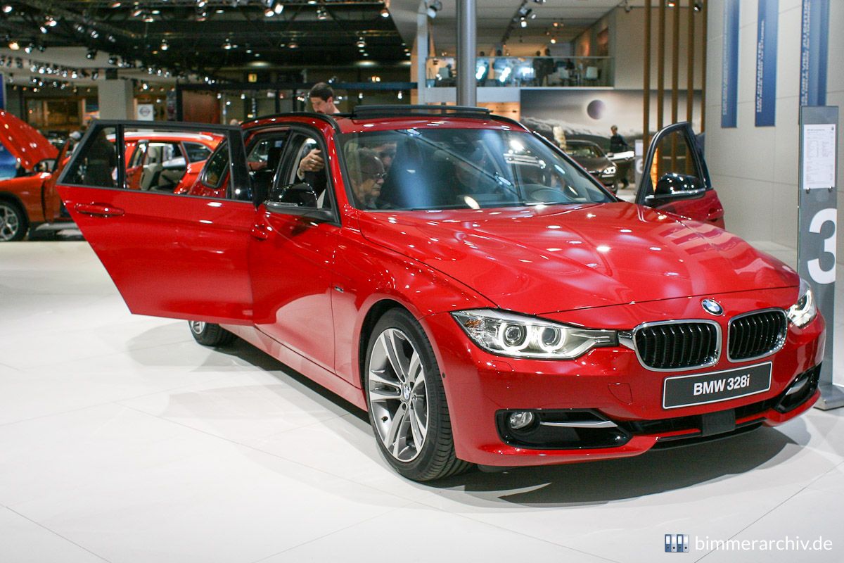 BMW 328i touring