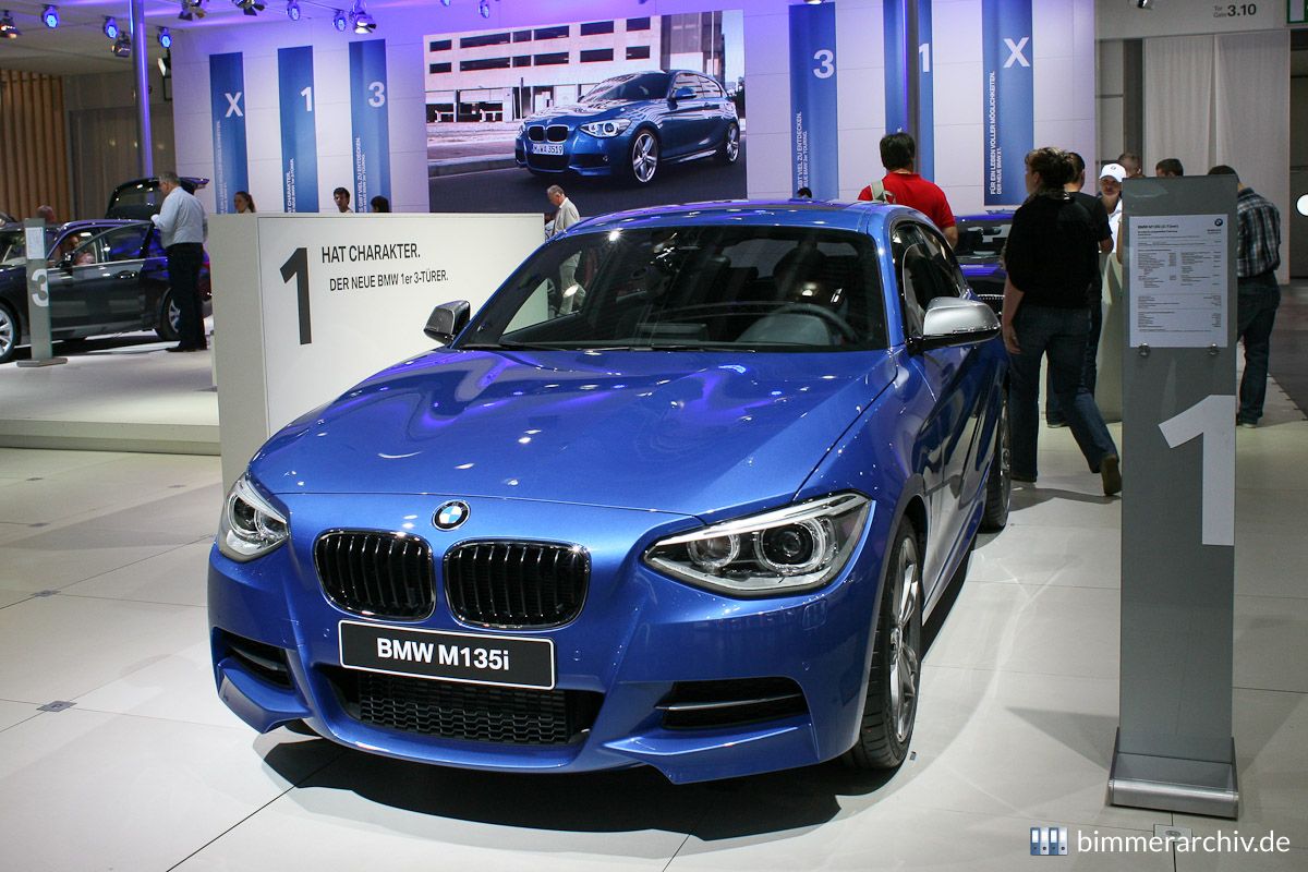 BMW M135i xDrive - 3-Türer