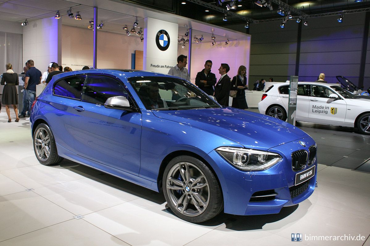 BMW M135i xDrive - 3-Türer