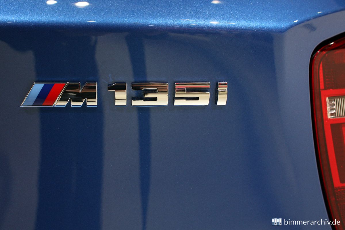 BMW M135i xDrive - 3-Türer