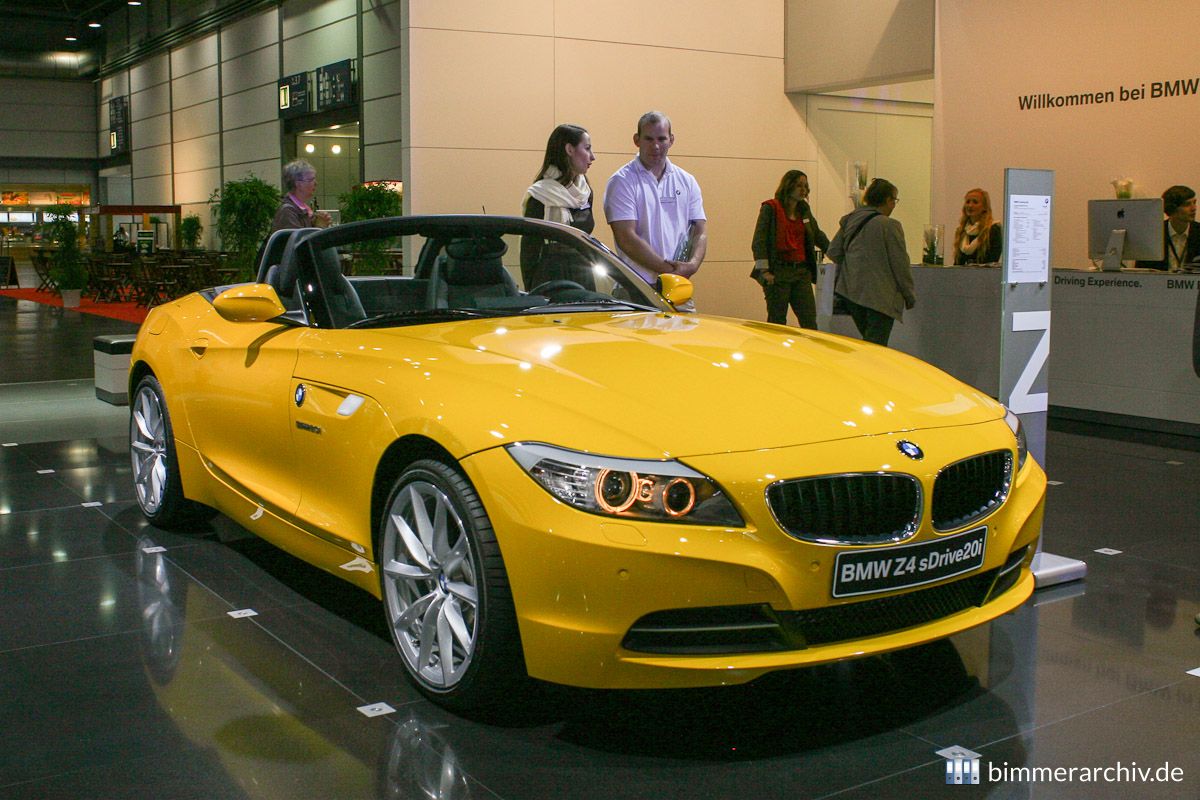 BMW Z4 sDrive20i