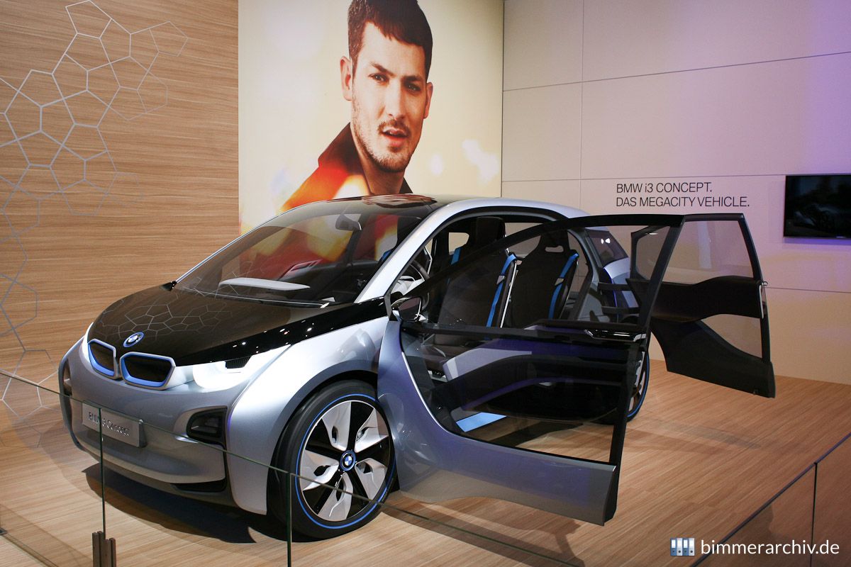 BMW i3 Concept