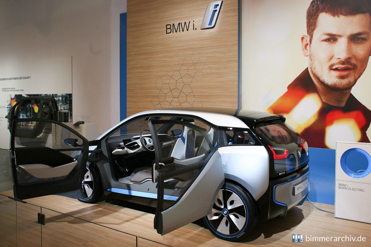 BMW i3 Concept