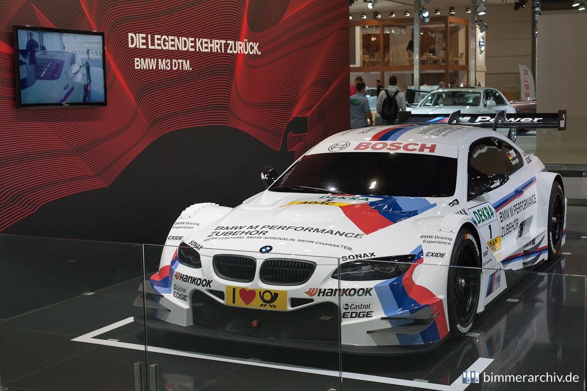 BMW M3 DTM