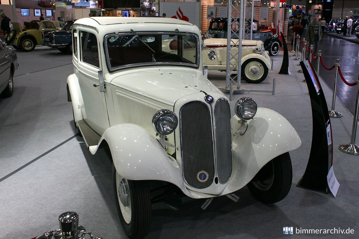 BMW 309 Limousine