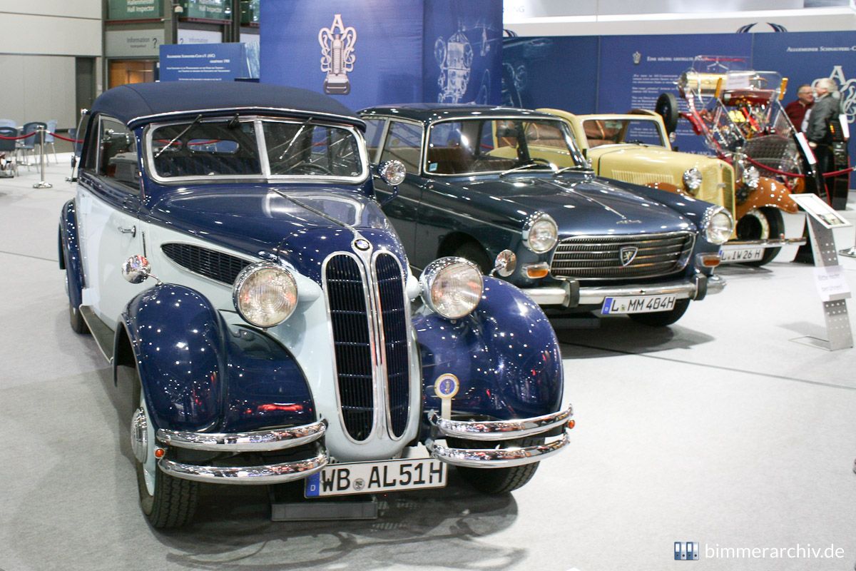 BMW 326 Cabrio