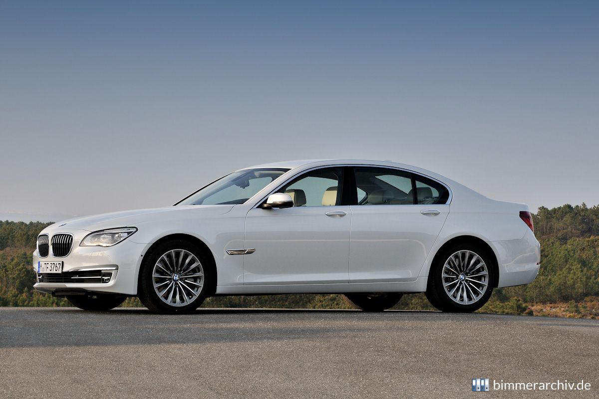 BMW 750d xDrive