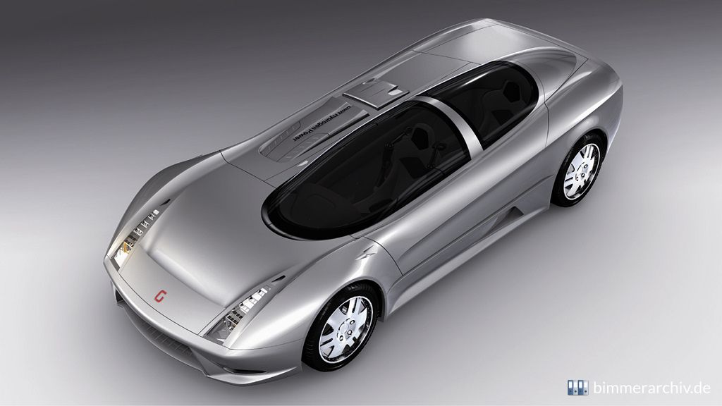 Italdesign Giugiaro Vadhò