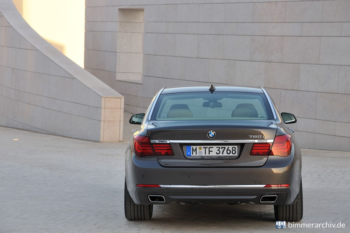 BMW 750Li