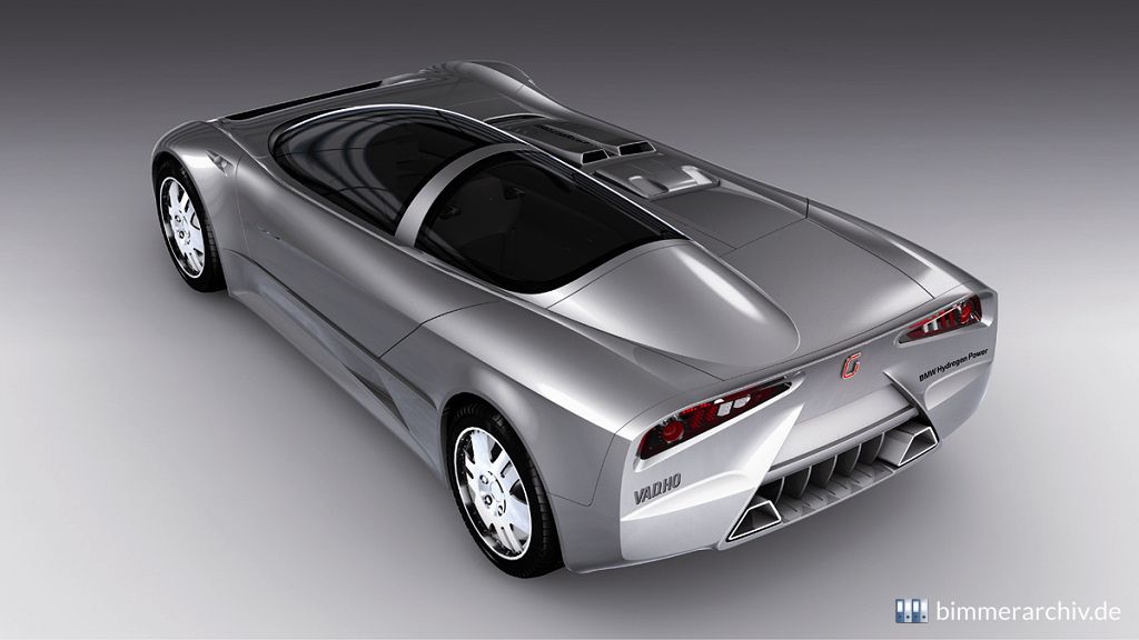 Italdesign Giugiaro Vadhò
