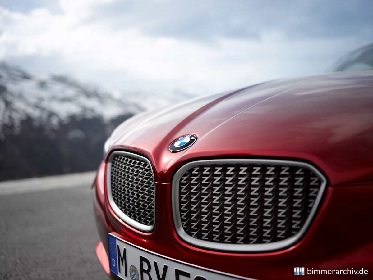 BMW Zagato Coupé