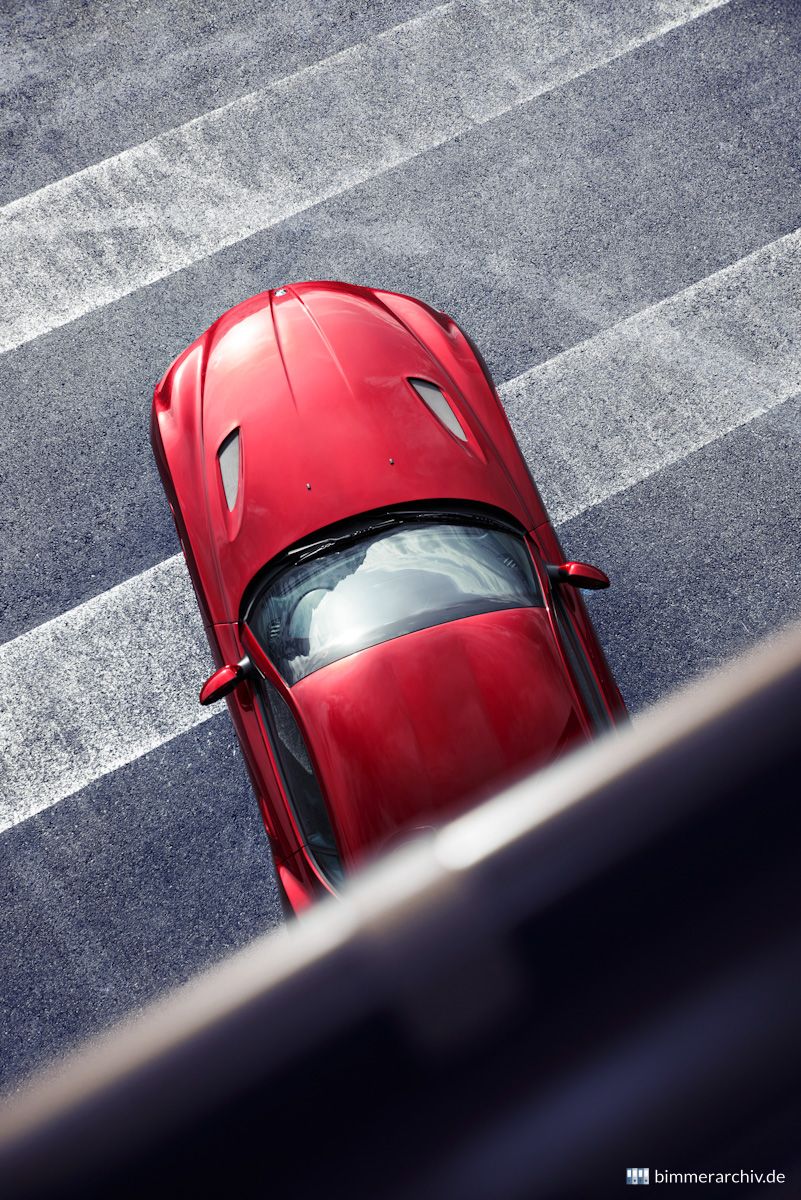 BMW Zagato Coupé