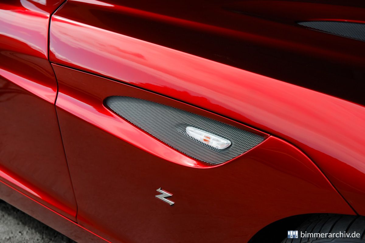 BMW Zagato Coupé