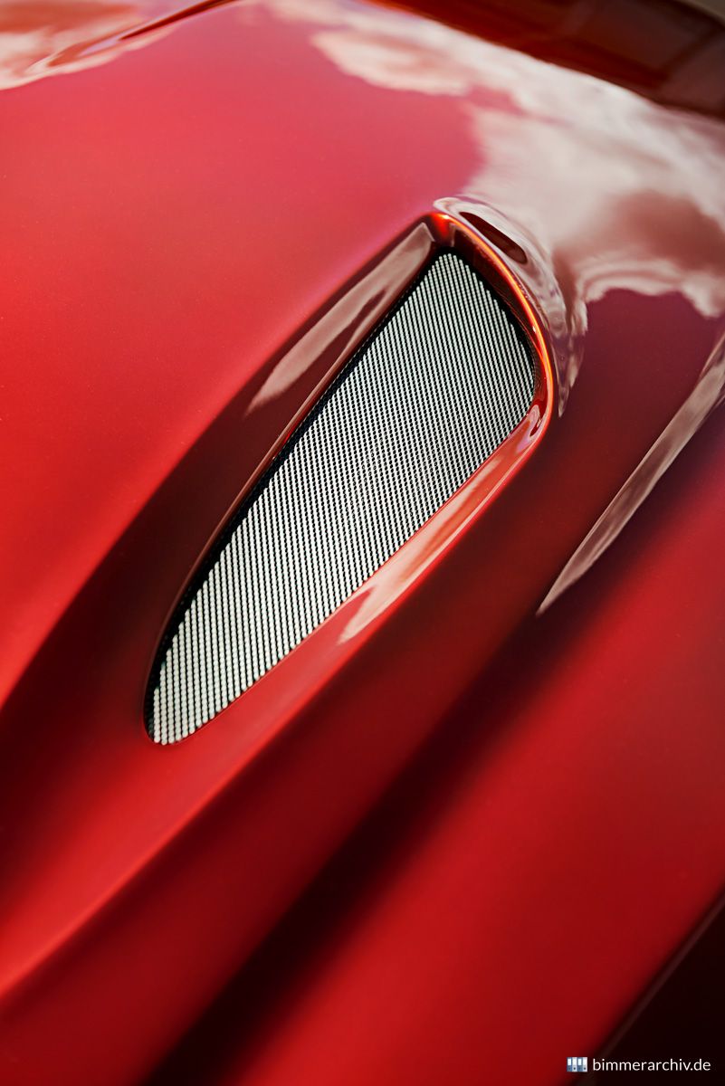BMW Zagato Coupé