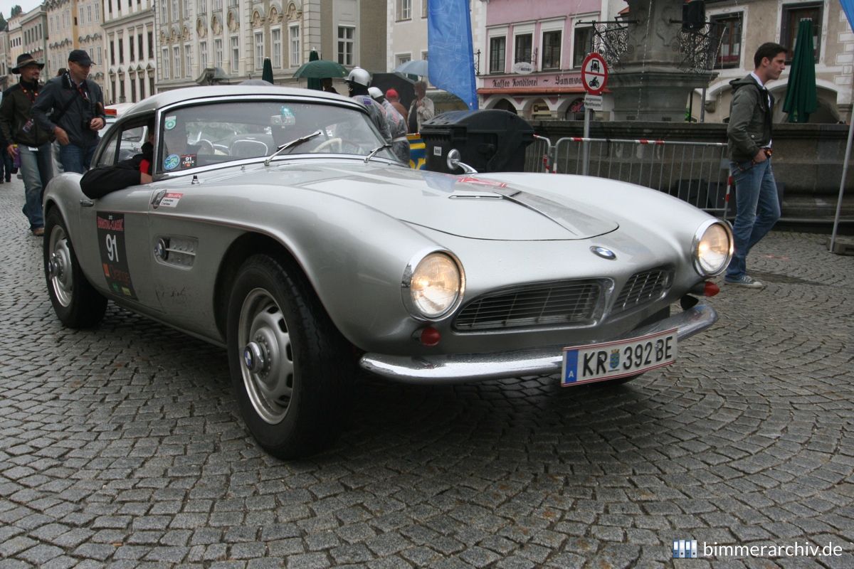 BMW 507