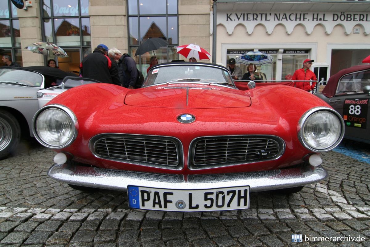 BMW 507