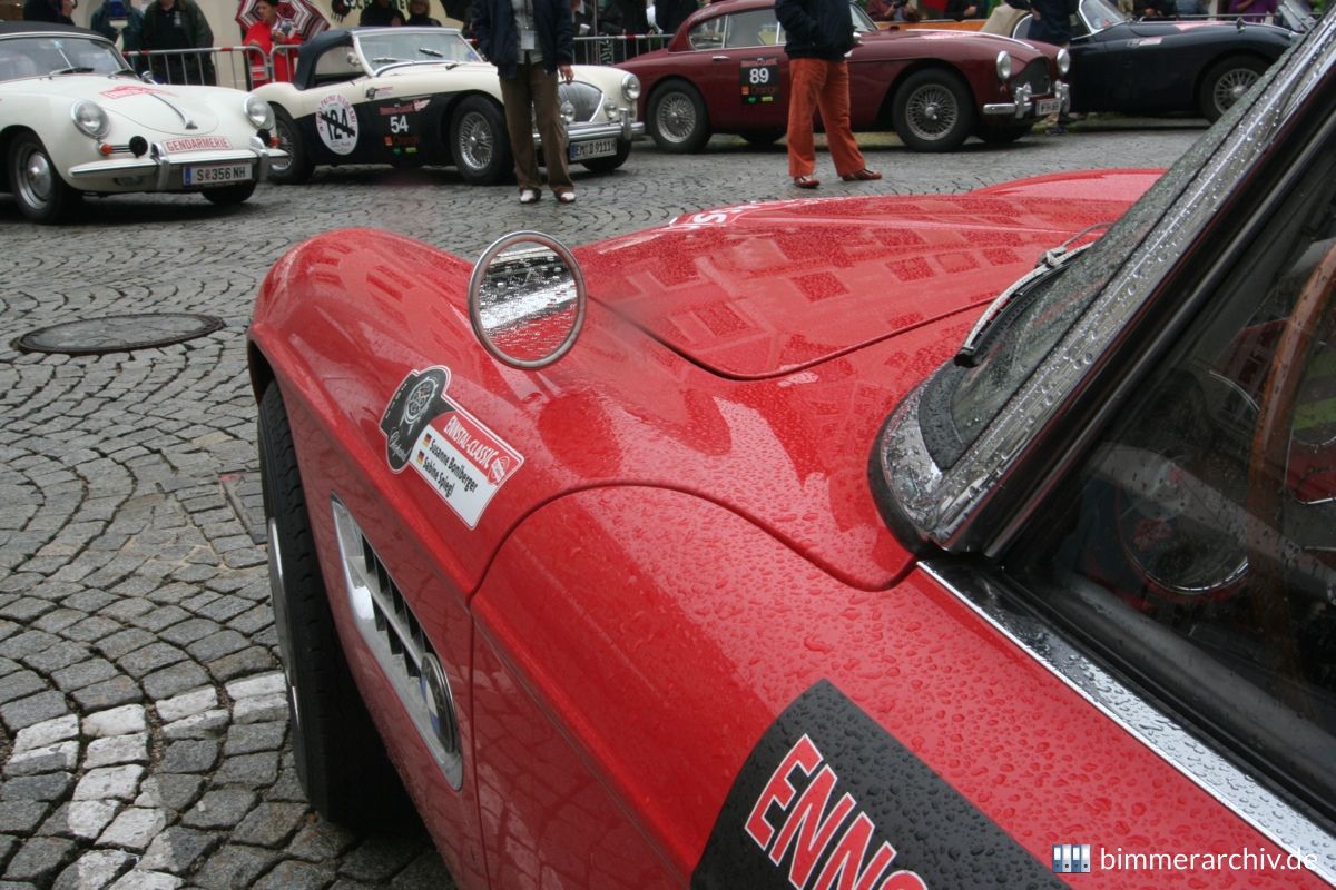 BMW 507