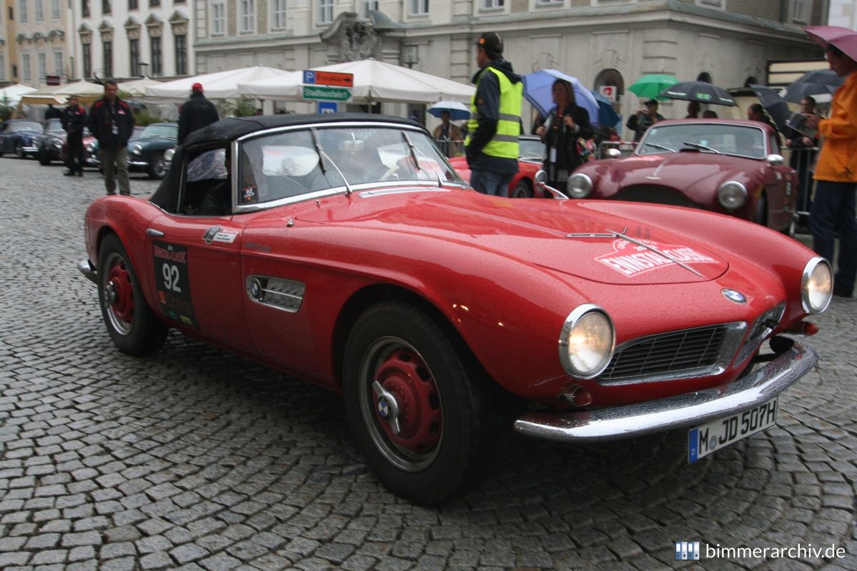 BMW 507