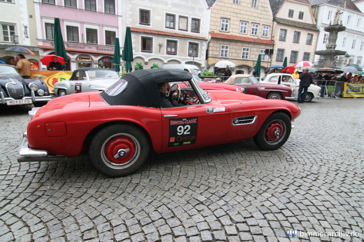 BMW 507