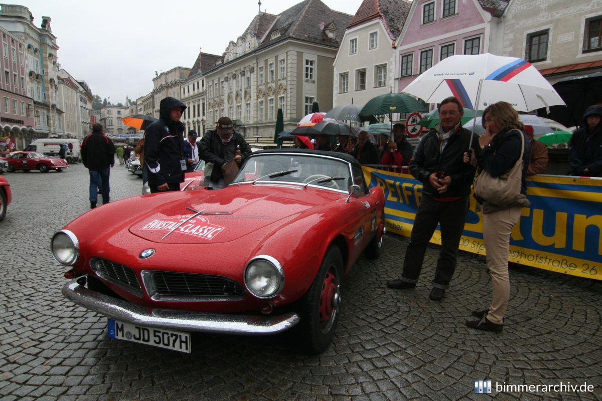 BMW 507