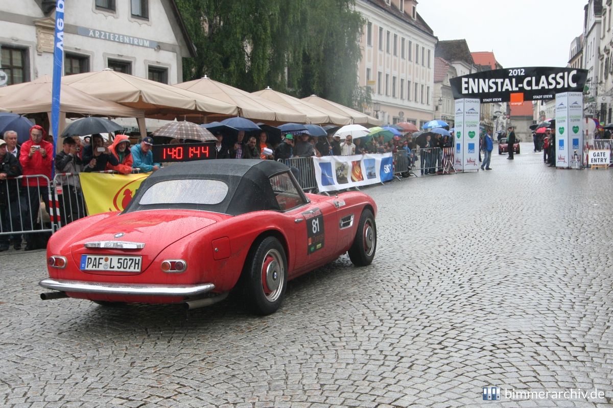 BMW 507