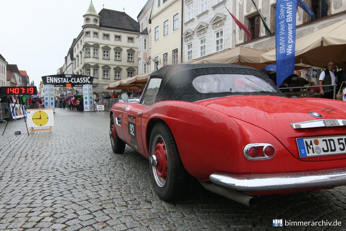 BMW 507