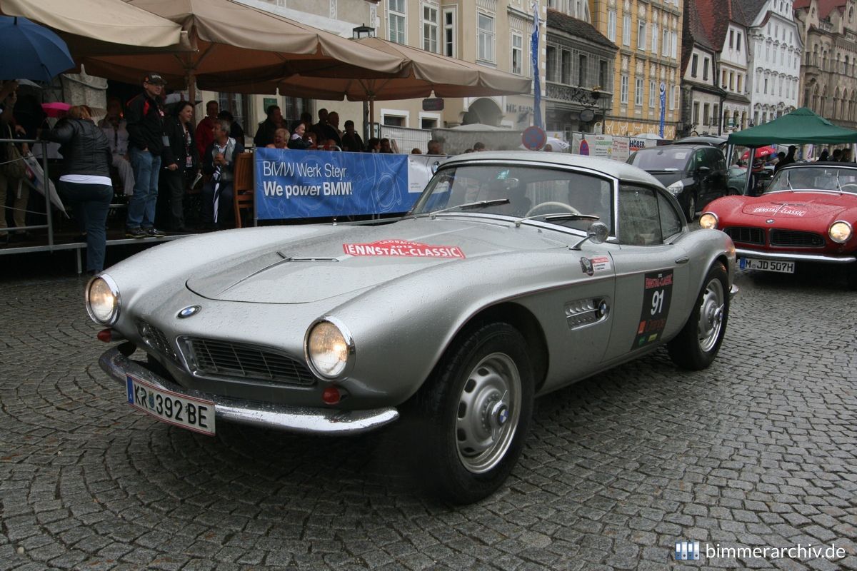 BMW 507
