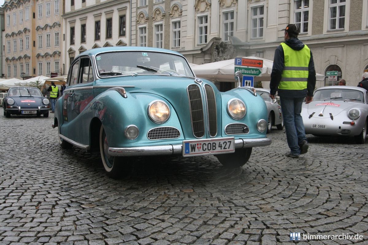 BMW 502 V8 Super