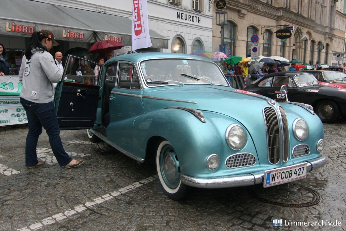 BMW 502 V8 Super