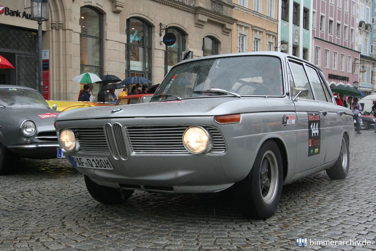 BMW 1800 ti