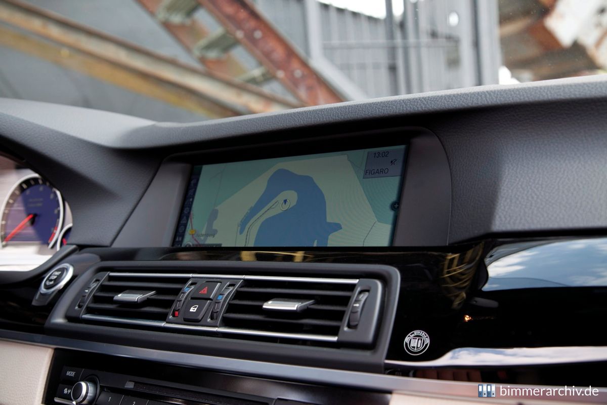 BMW Alpina D5 Bi-Turbo Limousine