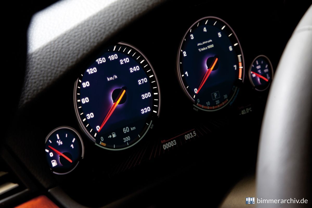 BMW Alpina B5 Bi-Turbo