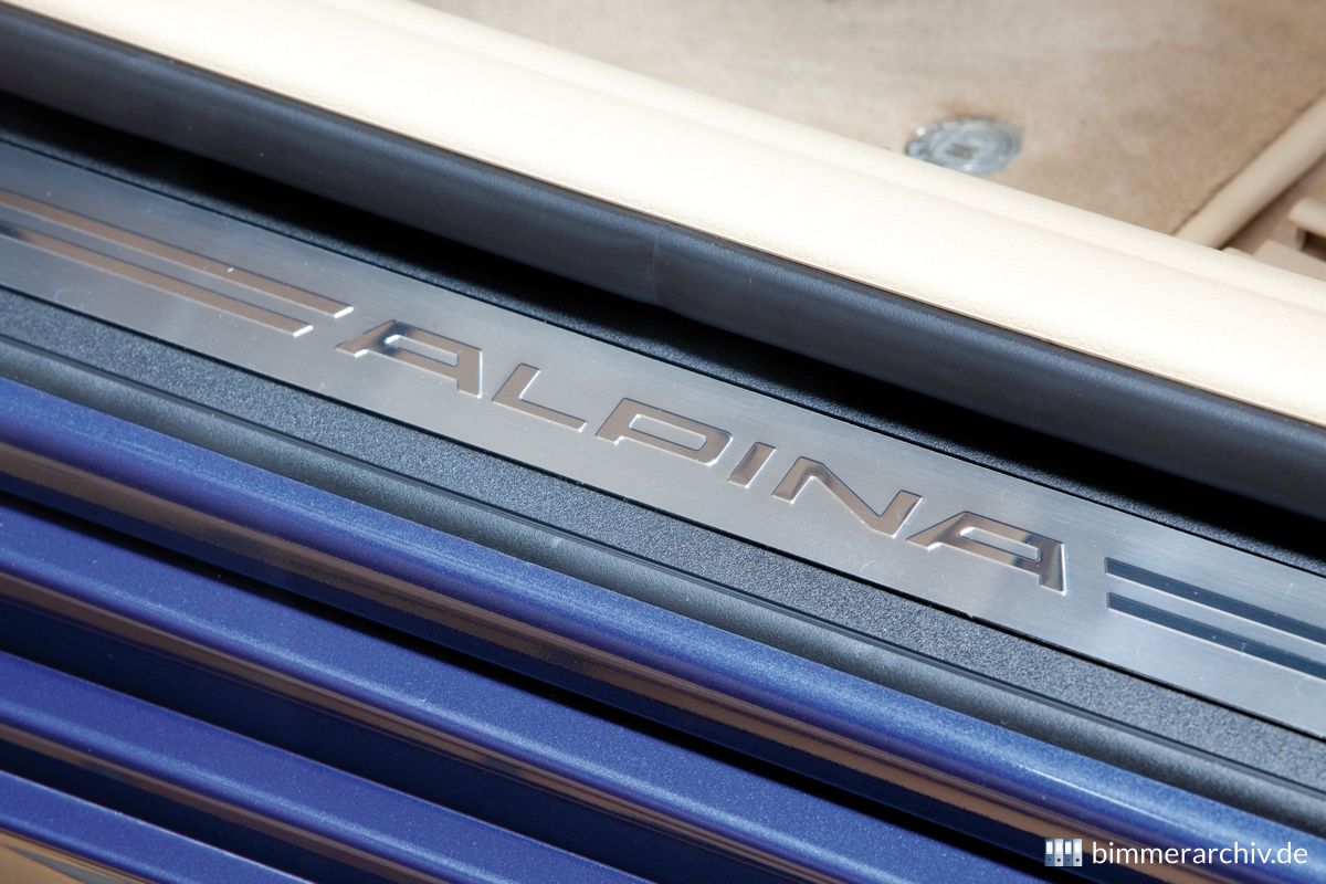 BMW Alpina B5 Bi-Turbo