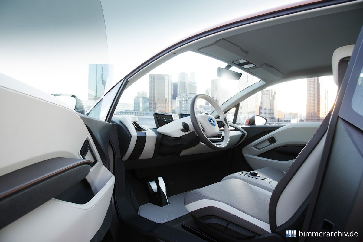 BMW i3 Concept Coupé