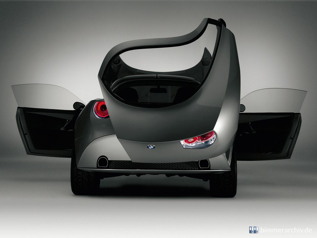 BMW X Coupé