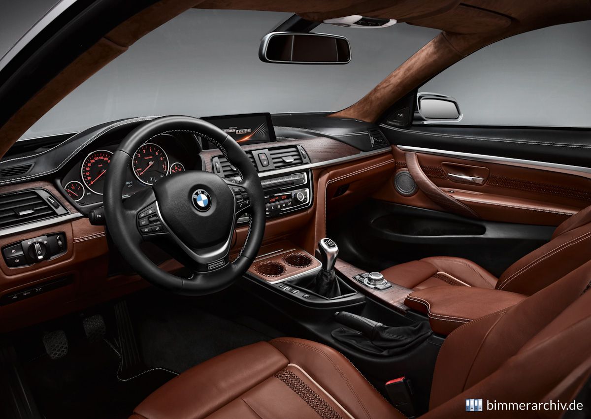 BMW Concept 4er Coupé