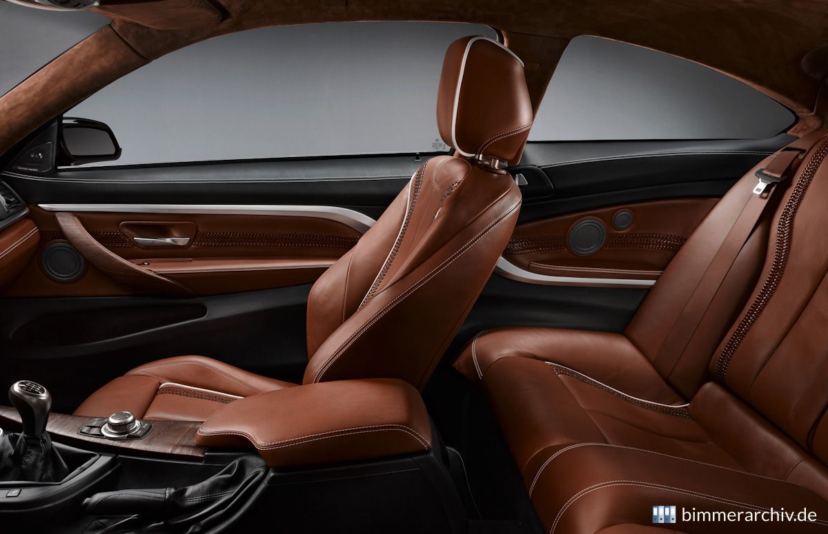 BMW Concept 4er Coupé