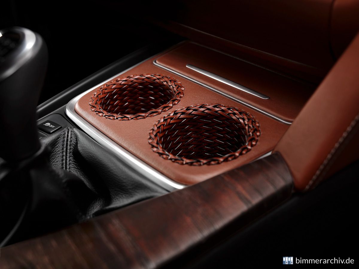 BMW Concept 4er Coupé