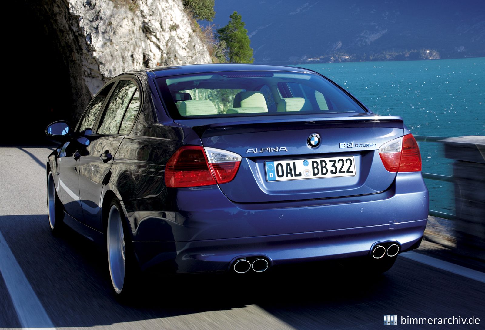 BMW Alpina B3 BiTurbo