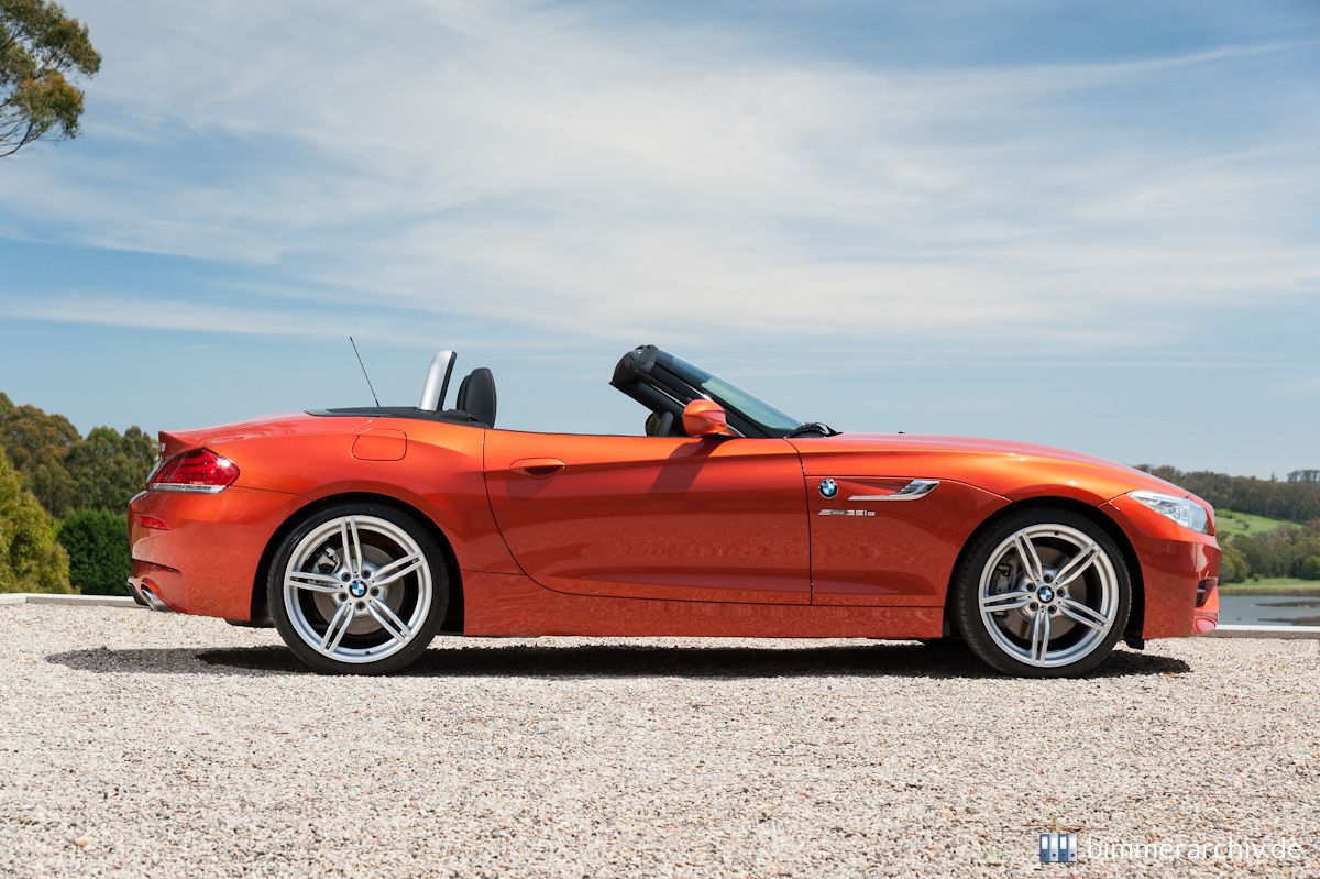 BMW Z4 sDrive 35is