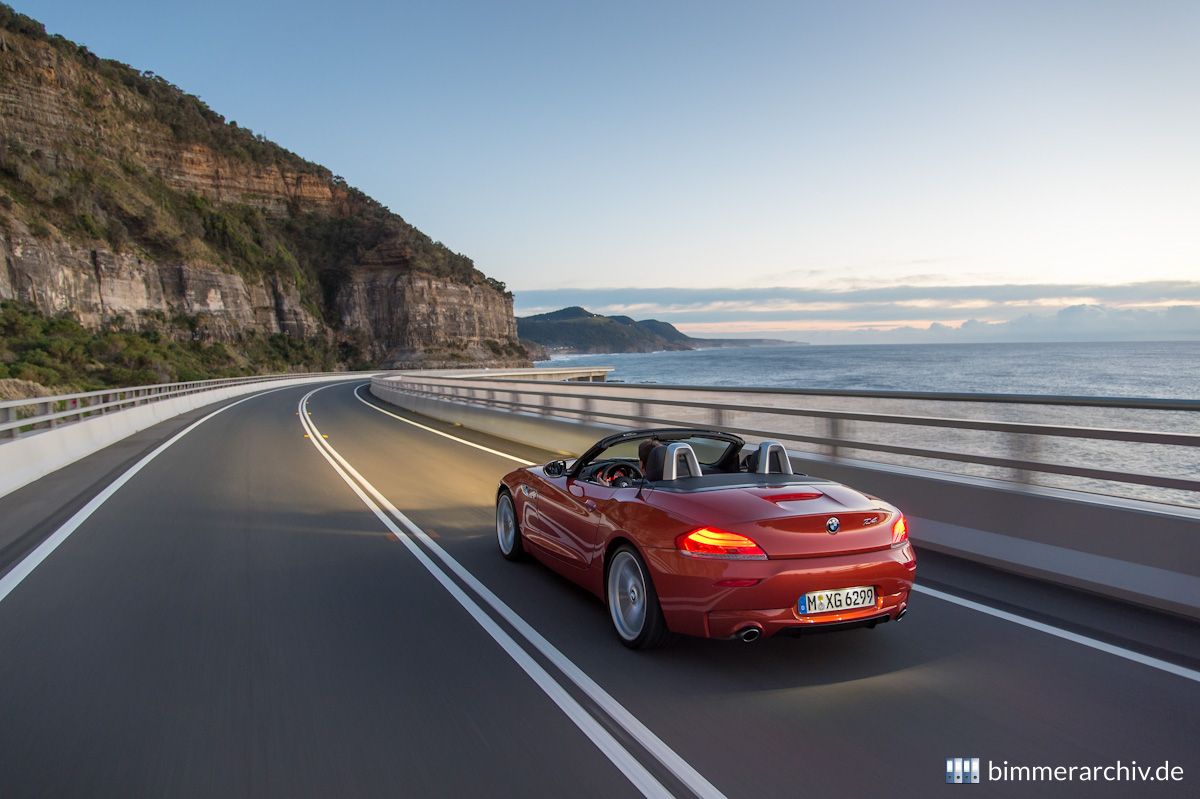 BMW Z4 sDrive 35is