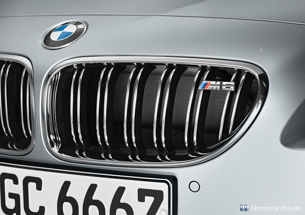 BMW M6 Gran Coupé