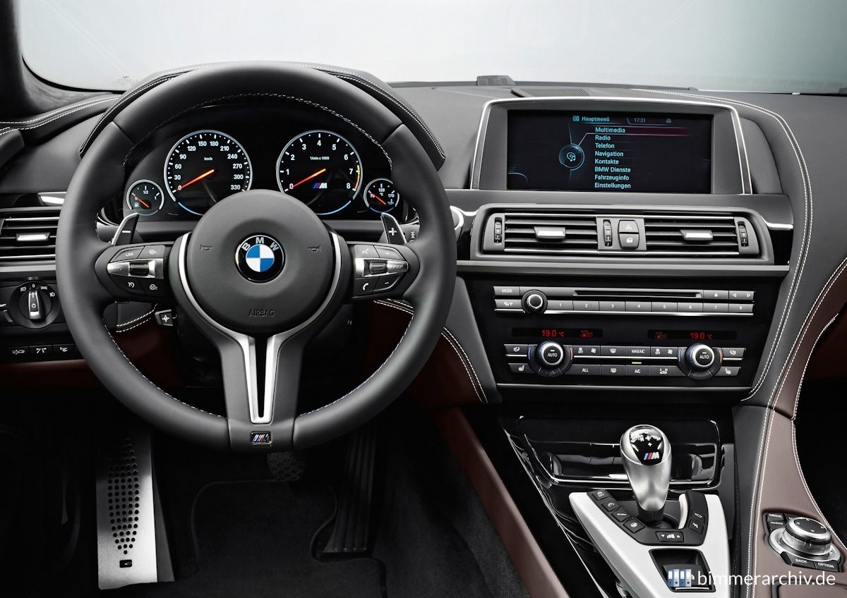 BMW M6 Gran Coupé