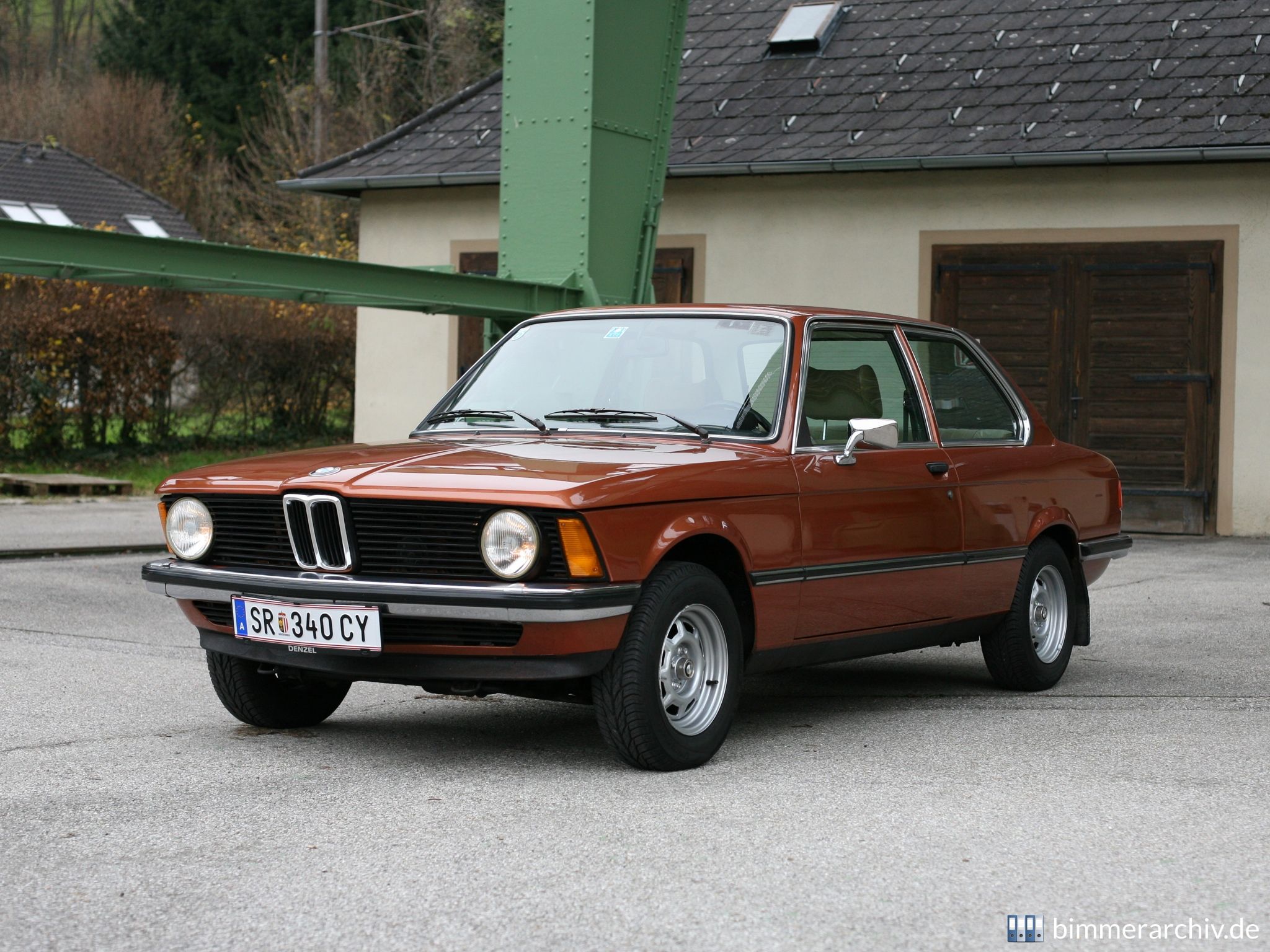 BMW 318