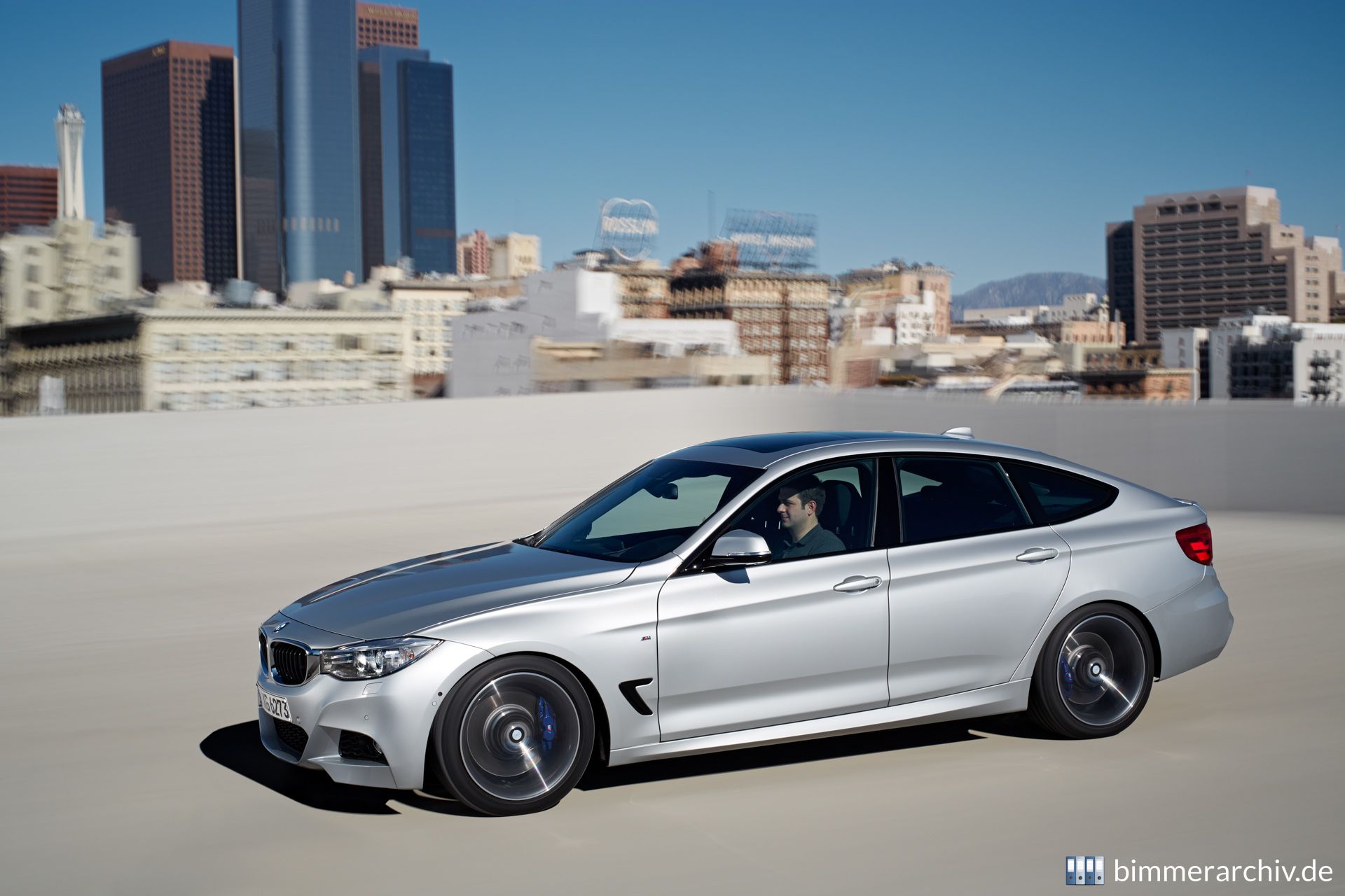 BMW 335i Gran Turismo - M Sportpaket